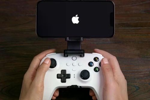 Apple phát triển bộ đôi tay cầm chơi game chuyên dụng cho iPhone dưới thương hiệu Beats