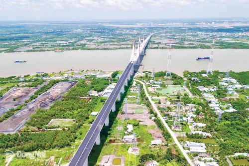 Mở không gian phát triển chiến lược