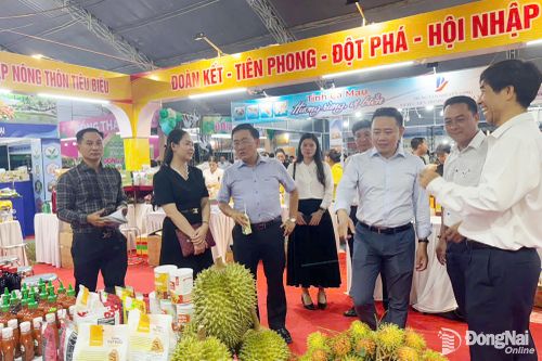 Sẽ tổ chức Hội chợ xúc tiến thương mại cho các hợp tác xã khu vực miền Nam