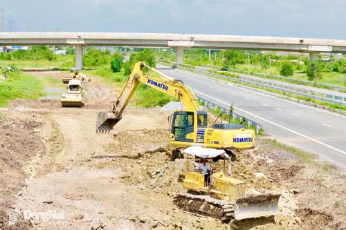 Thống nhất đầu tư hoàn thiện đường vành đai 3 - Thành phố Hồ Chí Minh