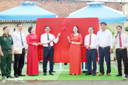 Phường Tam Phước ra mắt Không gian chia sẻ - Lắng nghe tiếng dân
