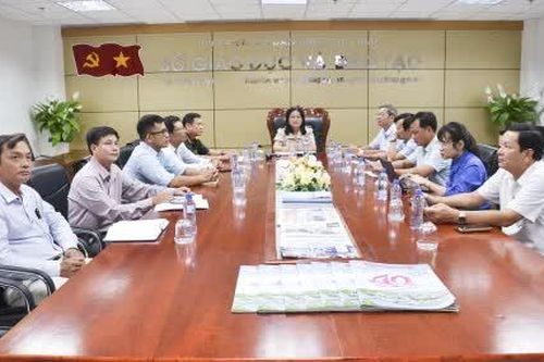 Lan tỏa tình yêu biển, đảo quê hương trong học sinh