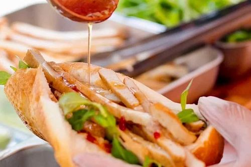 Bánh mì an toàn