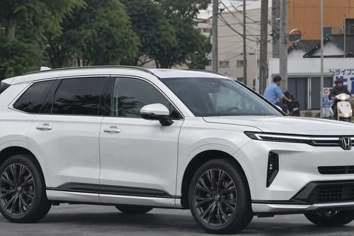 Honda Avancier có thể trở lại toàn cầu, giá quy đổi hơn 1 tỷ đồng