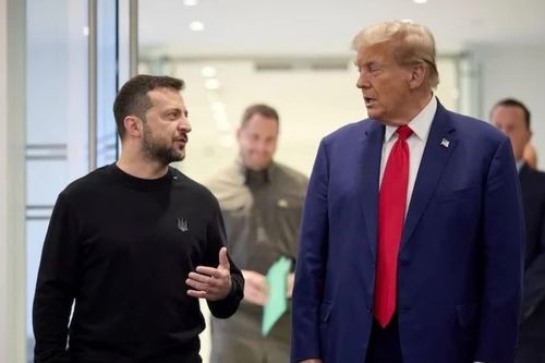Tin thế giới sáng 14-9: Tổng thống Trump kêu gọi Ukraine ngừng tấn công hạ tầng dầu diesel của Nga