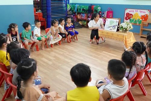 3 điều kiện để giáo viên mầm non tư thục được đề xuất hỗ trợ 800.000 đồng/tháng