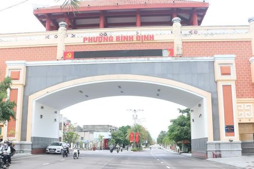 Phường Bình Định đưa nghị quyết vào cuộc sống từ những việc làm thiết thực