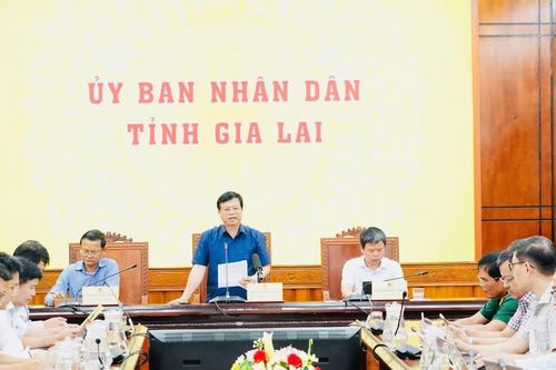 Tháo gỡ vướng mắc, đẩy nhanh tiến độ khởi công các dự án ngoài ngân sách