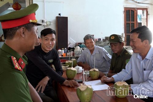 Trao cơ hội cho những người từng lầm lỡ