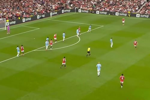 MU lạc đường, Man City khẳng định bản lĩnh