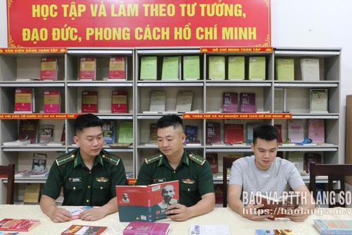Khắc ghi lời Bác - Kỳ 1: Bác Hồ với Lạng Sơn