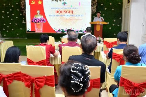Giai đoạn 2019 - 2024 số người cao tuổi toàn tỉnh Lào Cai tăng 39,5%