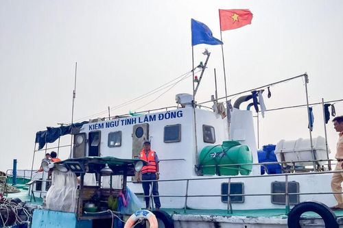 Lâm Đồng: Đề nghị điều tra, xử lý nghiêm đối tượng chống đối lực lượng kiểm ngư