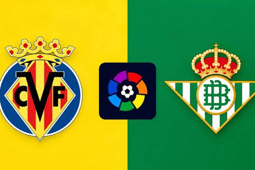 Lịch sử đối đầu Villarreal vs Real Betis: La Cerámica liên tục chứng kiến những cuộc lật đổ