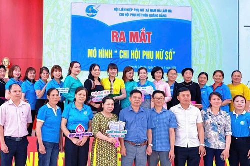Lâm Đồng đẩy mạnh phổ cập kỹ năng số trong cộng đồng