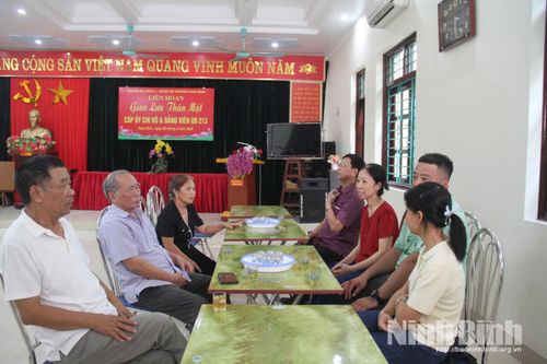 Chính sách hỗ trợ người hoạt động không chuyên trách nghỉ việc do kiện toàn đội ngũ ở thôn, tổ dân phố