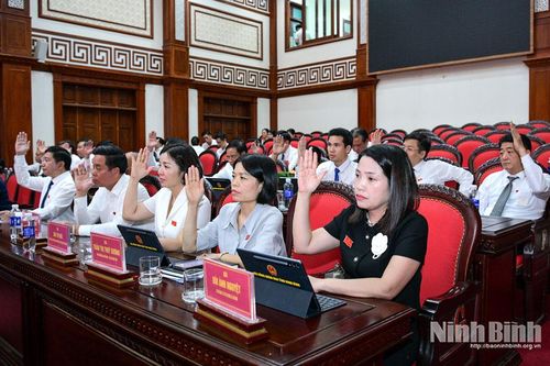 Ninh Bình ban hành quy định mới về mức chi cho công tác kiểm tra, rà soát, xử lý và hệ thống hóa văn bản quy phạm pháp luật