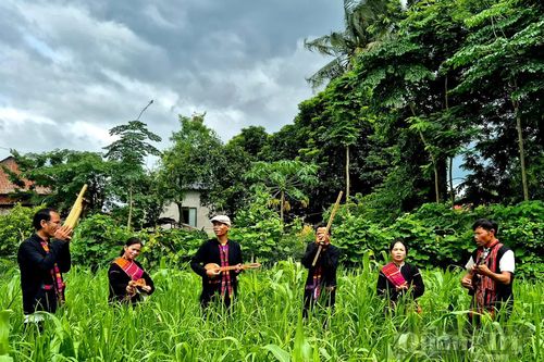 Sức sống mới từ văn hóa truyền thống