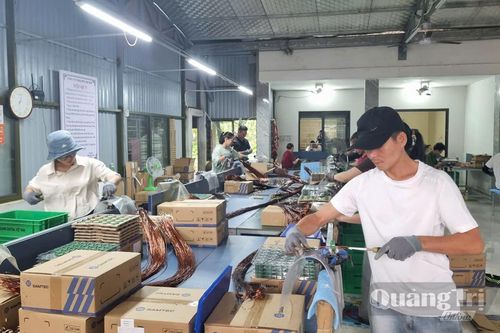 Để phát triển công nghiệp hỗ trợ