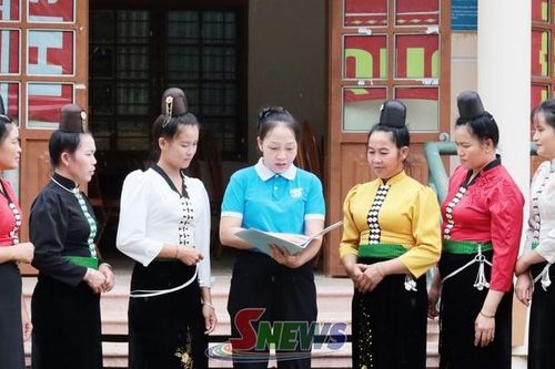 Xây dựng nông thôn mới từ những việc làm cụ thể