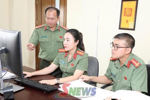 Xây dựng không gian mạng an toàn, lành mạnh