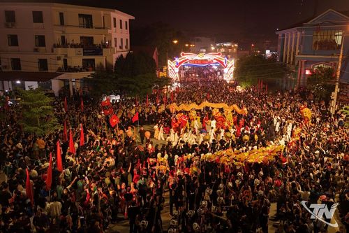 Sức sống mới cho không gian văn hóa Sông Cầu