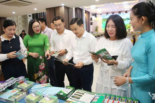 Quảng bá du lịch và giới thiệu Festival Trà Quốc tế - Thái Nguyên tại Quảng Trị
