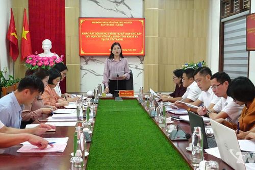 Ưu tiên nguồn lực cho giáo dục, y tế cơ sở