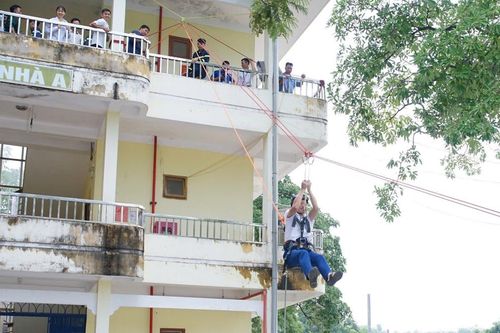Hơn 3.000 học sinh được tuyên truyền kỹ năng phòng cháy, chữa cháy