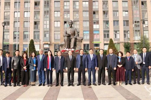 Thái Nguyên thúc đẩy hợp tác đầu tư với tỉnh Leningrad, Liên bang Nga