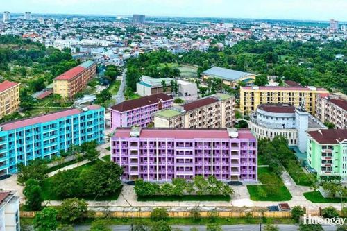 Quỹ ký túc xá chưa theo kịp nhu cầu sinh viên