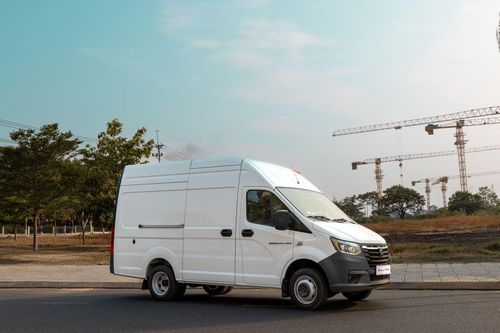 Gazelle NN mới ra mắt Việt Nam: Hộp số 6 cấp, tiết kiệm nhiên liệu tới 15%