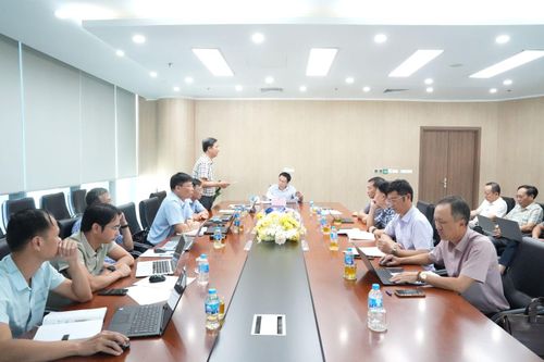 TKV tập trung tháo gỡ vướng mắc cho Dự án Nhà máy sản xuất Amoniac