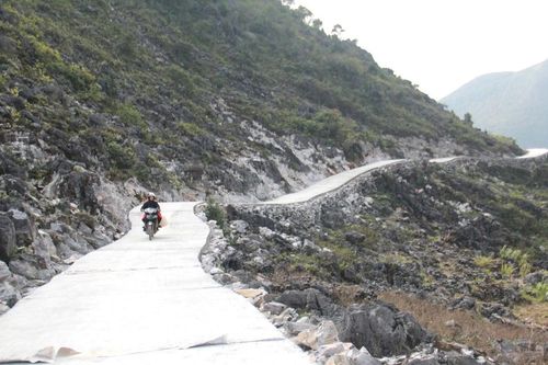 Tuyên Quang: Người dân hiến đất làm đường, mở lối phát triển nông thôn