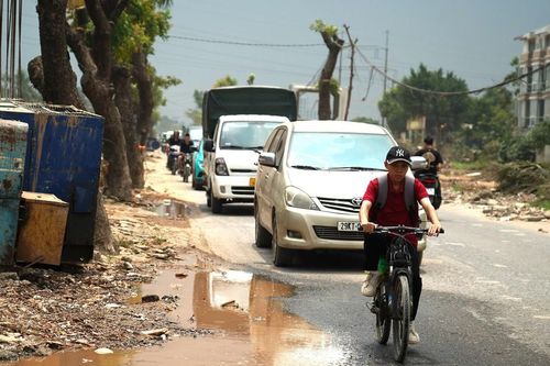 Đường 70 hơn 3.300 tỷ đồng ở Hà Nội: Gỡ loạt nút thắt, nỗ lực về đích năm 2026