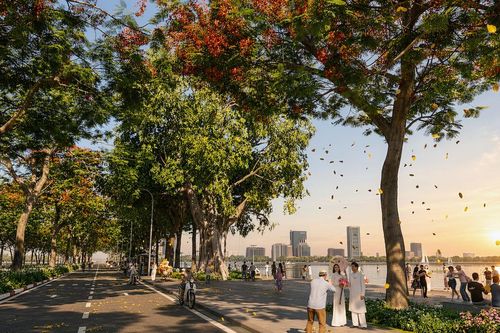 Hé lộ phương án cải tạo Hồ Tây trong dự án hơn 30.000 tỷ đồng