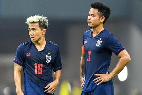Thái Lan chốt đội hình đấu tuyển Việt Nam tại FIFA ASEAN Cup 2026