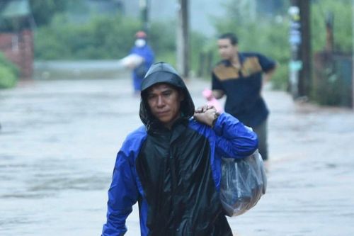 Loạt nguyên nhân gây ngập khu vực Phước Tân ven sông Buông