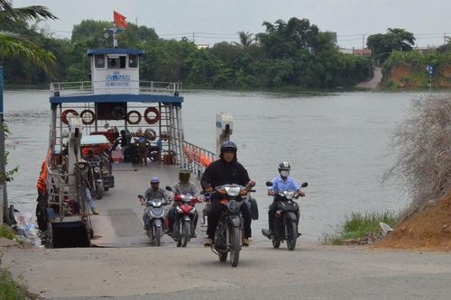 Đồng Nai nâng cấp, mở rộng các trục giao thông kết nối TP.HCM
