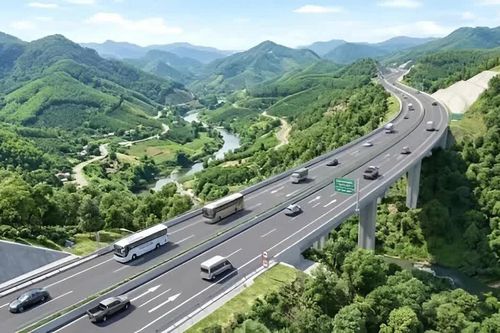 Thành lập Hội đồng thẩm định Báo cáo nghiên cứu tiền khả thi cao tốc Quảng Ngãi - Đăk Hà