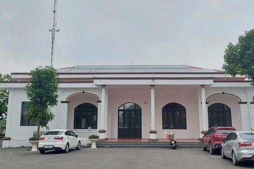 Phú Thọ đưa điện mặt trời vào công sở, giảm chi phí tiền điện