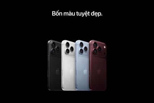 Thiết lập iPhone 18 Pro cho người lớn tuổi: Dễ nhìn, dễ tìm và dễ thao tác