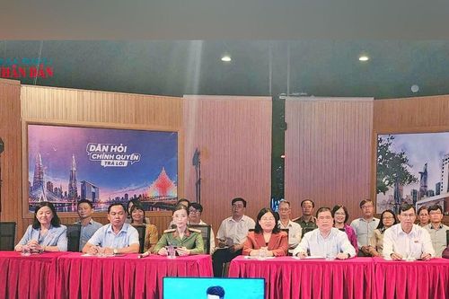 Thành phố Hồ Chí Minh bảo đảm quyền lựa chọn, an toàn dữ liệu khi xã hội hóa thủ tục hành chính