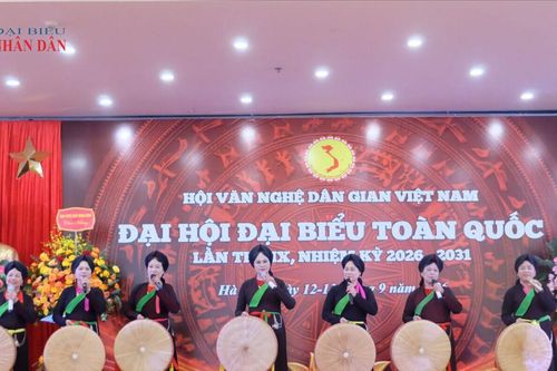 Phát huy vai trò của văn hóa dân gian trong phát triển đất nước