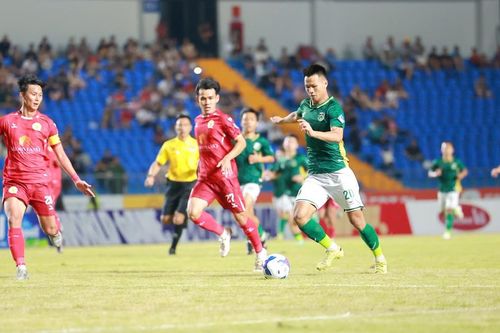 FC Thái Nguyên khởi đầu ấn tượng tại Giải Hạng Nhất Quốc gia 2026 - 2027
