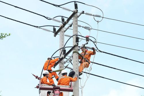 EVNHCMC triển khai kế hoạch bảo đảm điện mùa khô 2027