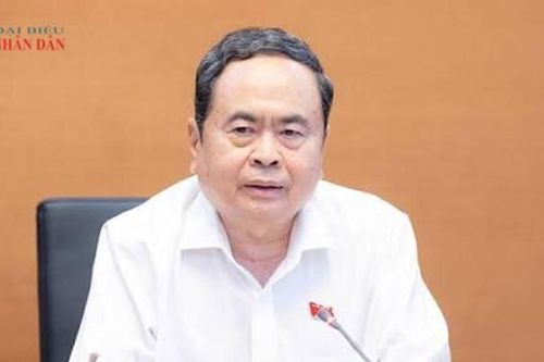 Chủ tịch Quốc hội Trần Thanh Mẫn ký ban hành Nghị quyết về chức năng, nhiệm vụ, quyền hạn và cơ cấu tổ chức của Văn phòng Quốc hội