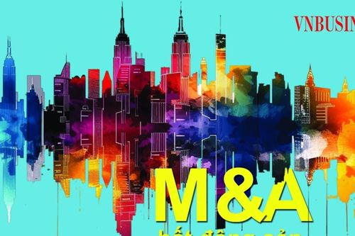 Từ bao giờ khối nội thành 'người cầm lái' trên đường đua M&A bất động sản?