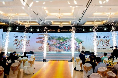 T&T Homes Elite Rivera Vĩnh Long 'sold out' hơn 90% giỏ hàng ngày mở bán