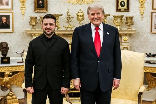 Ông Trump đề nghị Ukraine ngừng tấn công cơ sở dầu diesel Nga